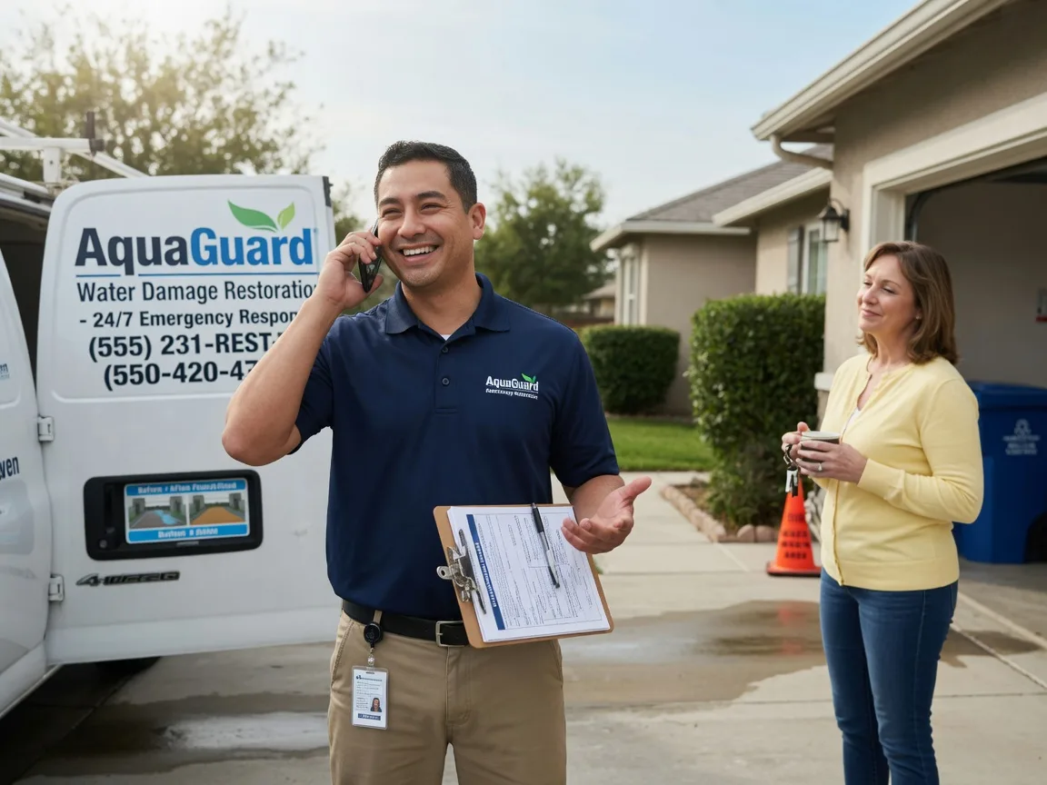 Water Damage Restoration Ludell, KS FAQs